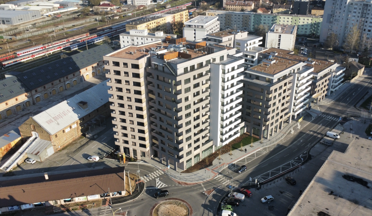 Novostavba Albelli v Košiciach. Ilustračná foto: albelli.sk
