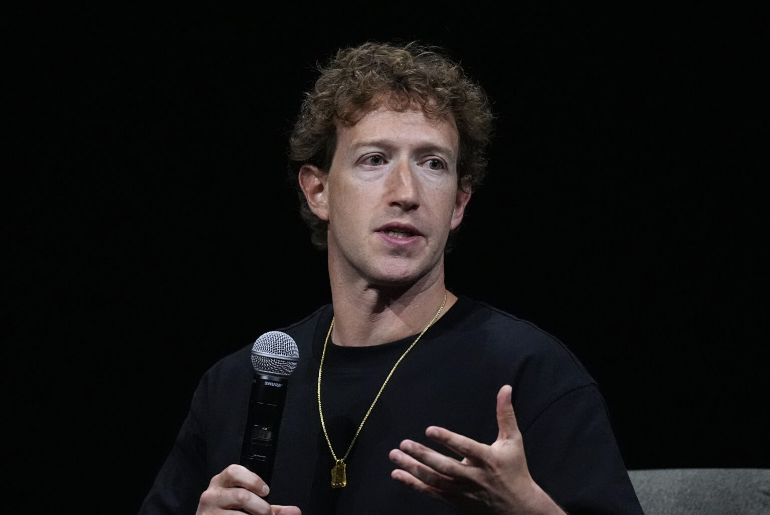 Mark Zuckerberg. Foto: TASR/AP     