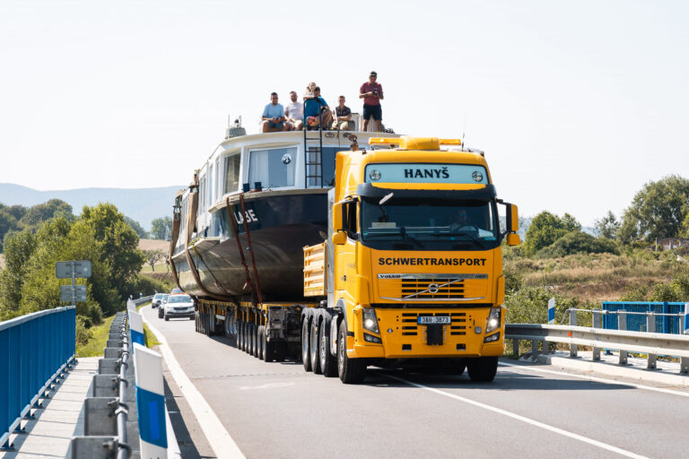 Výletná loď Labe je už na Zemplínskej Šírave, posilniť má cestovný ruch