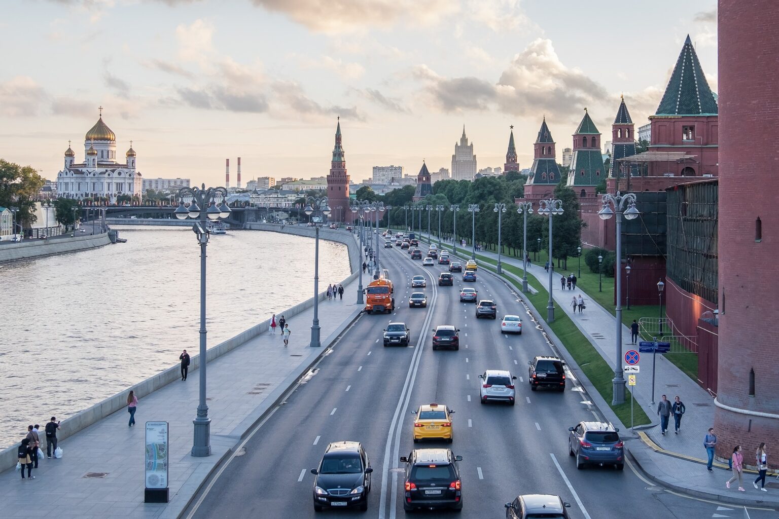 Moskva, ilustračný záber. Foto: Pixabay