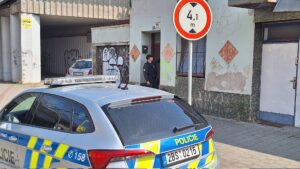 Czech police force.