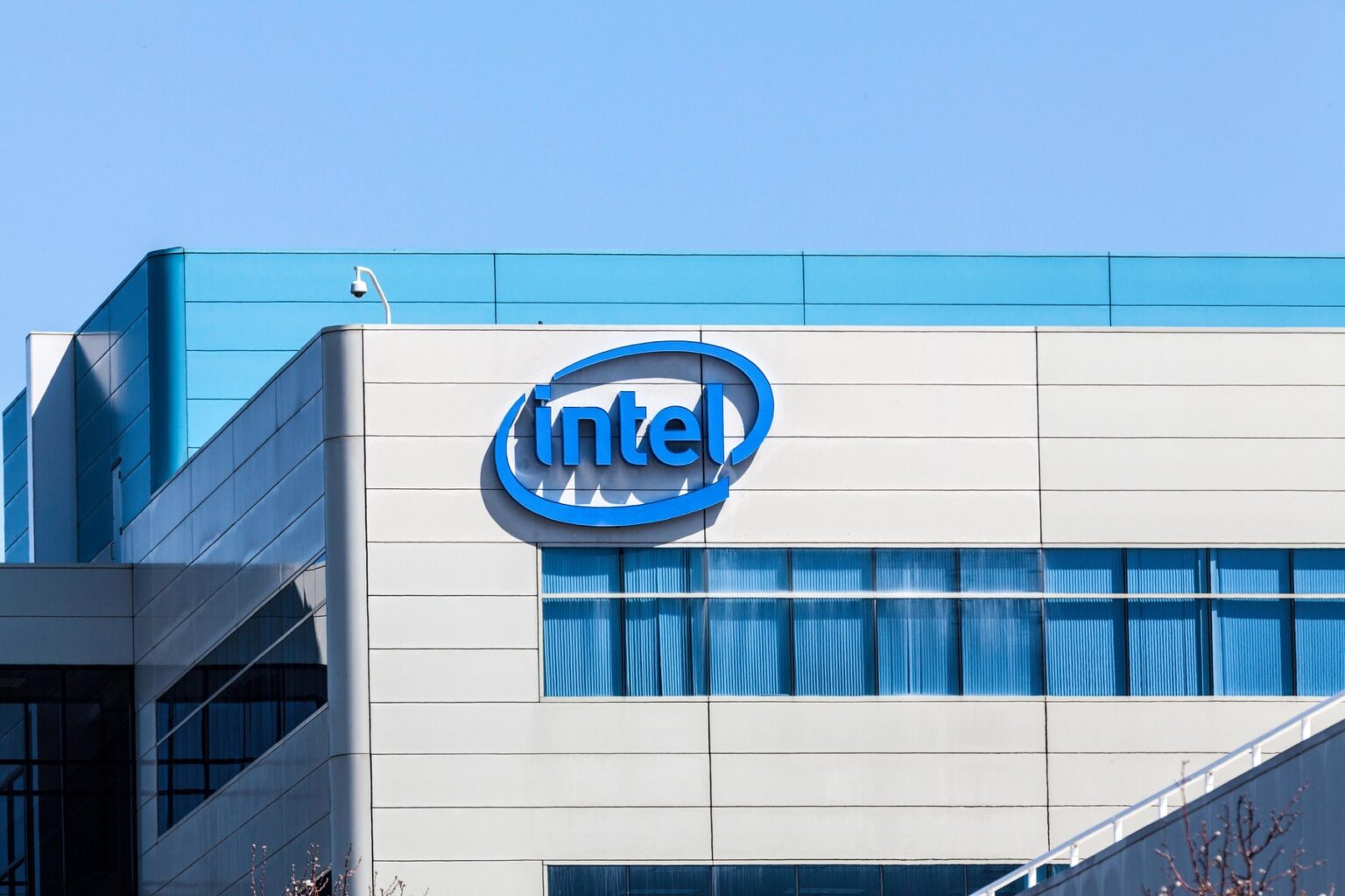 Intel Corporation, Santa Clara v Kalifornii. Foto: Profimedia.sk