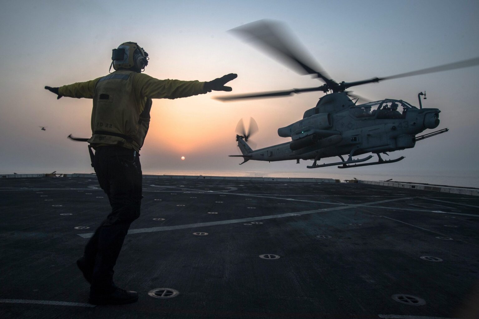 Útočný vrtuľník AH-1Z Viper. Foto: Profimedia