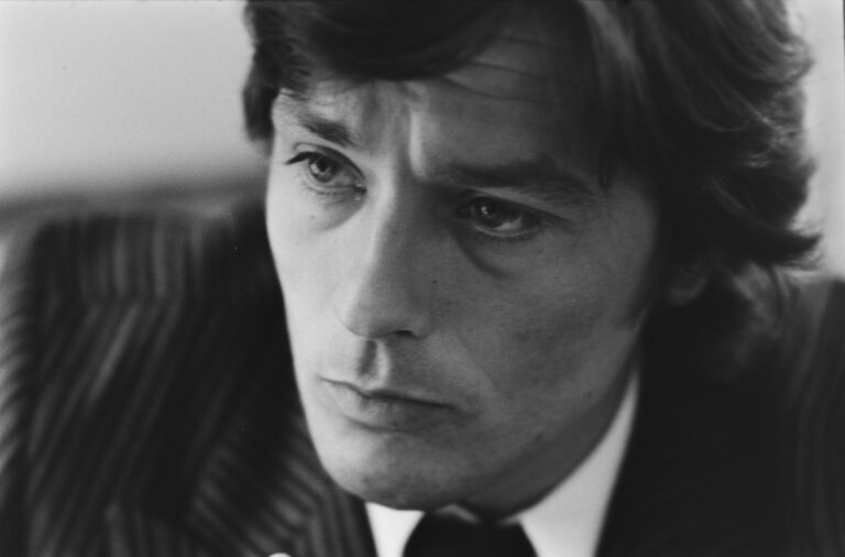 Zomrel francúzsky herec Alain Delon