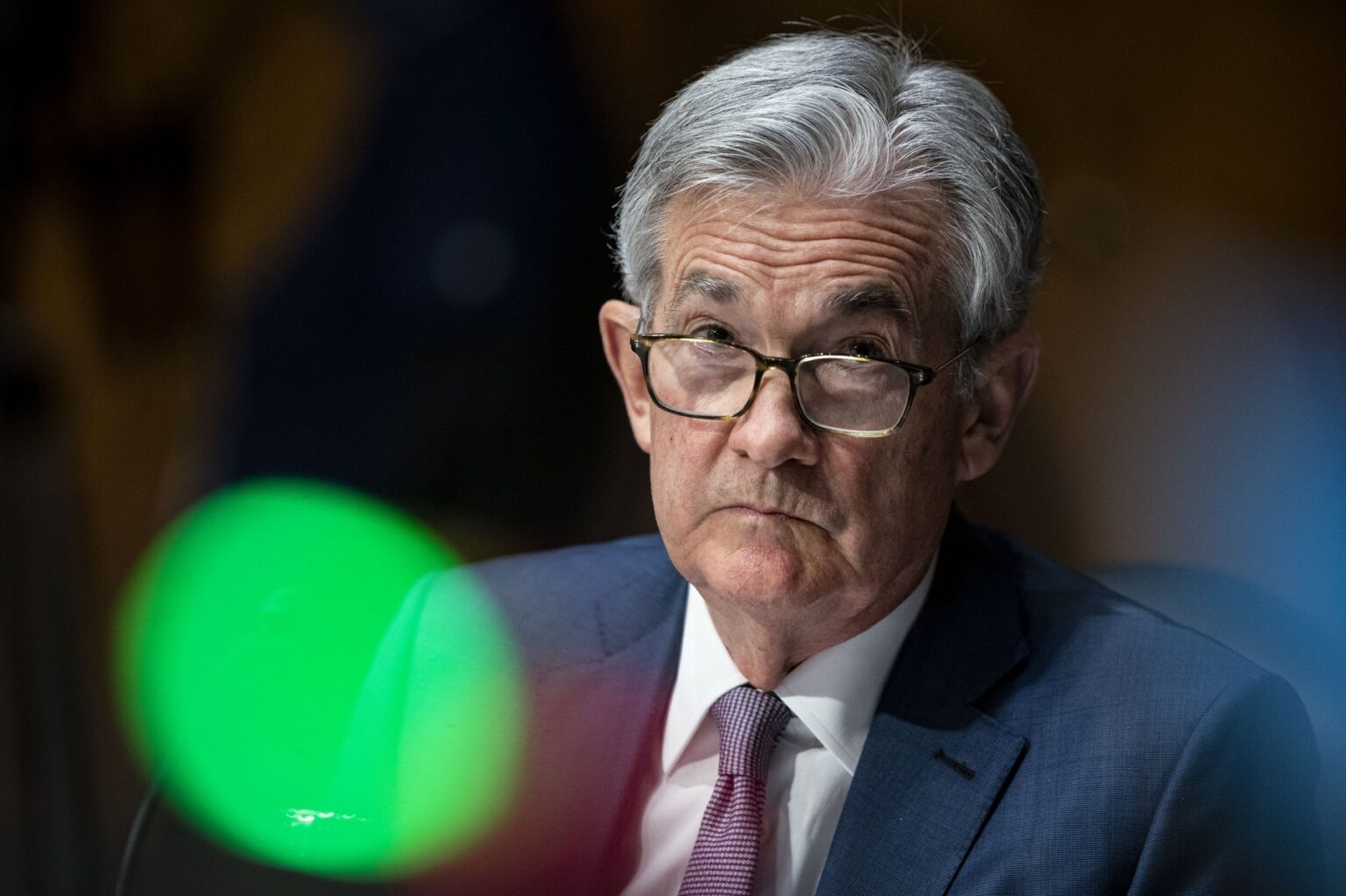 Jerome Powell. Foto: Profimedia.sk