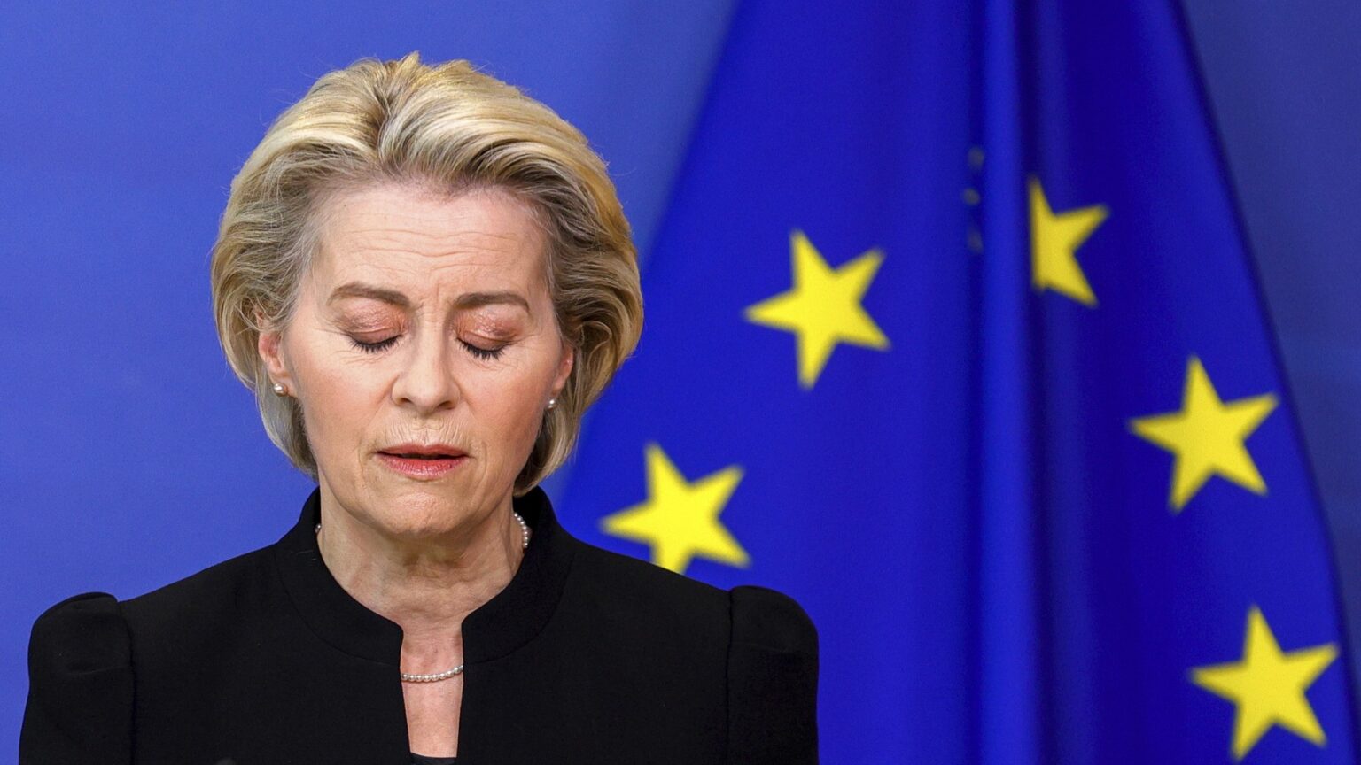 Ursula von der Leyenová. Foto: Olivier Matthys/Profimedia.sk