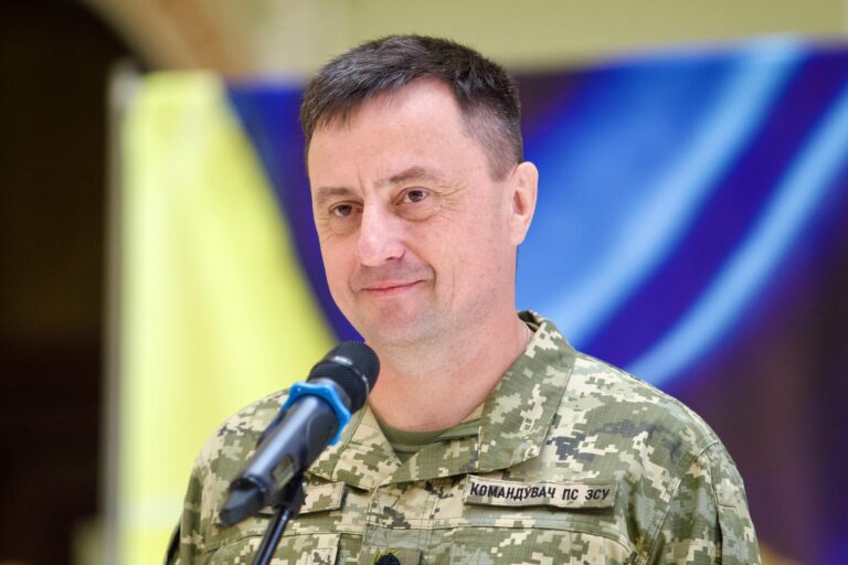 Zelenskyj po havárii F-16 odvolal veliteľa ukrajinského letectva Oleščuka