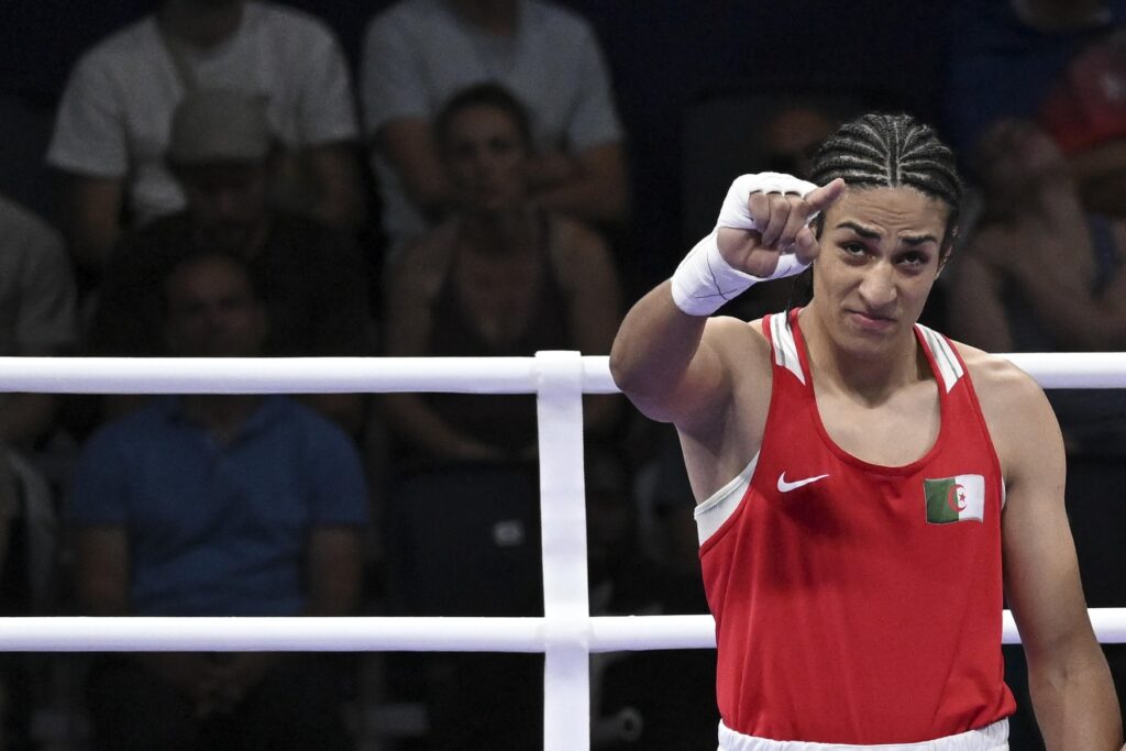 Akého pohlavia je Imane Khelif, ktorý na olympiáde boxuje so ženami? Biológovia reagujú