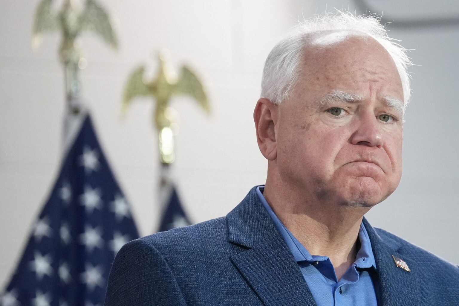 Tim Walz. Foto: Profimedia.sk