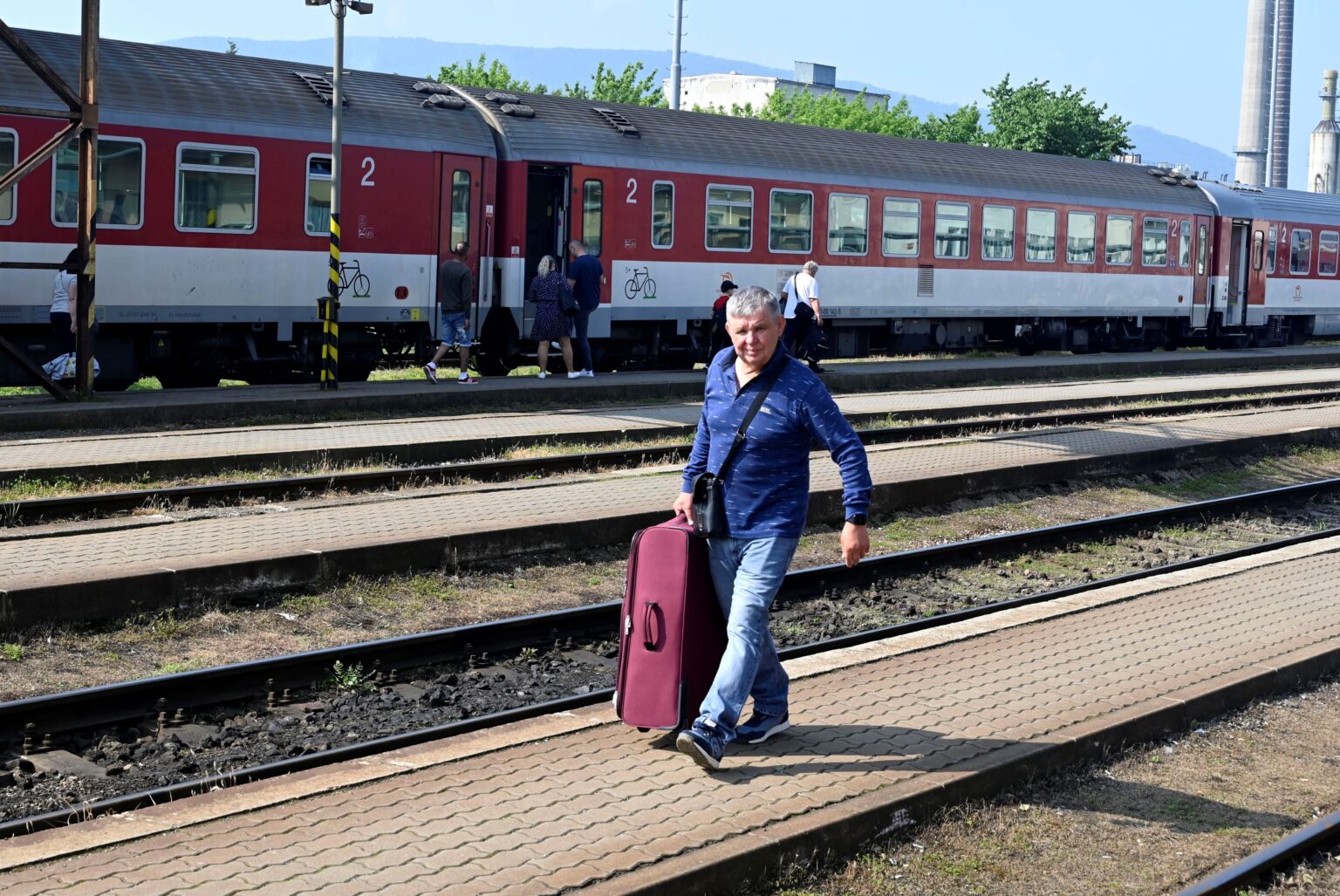 Ilustračná snímka. Foto:  TASR/Roman Hanc