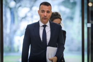 Drucker, Fico a hrádza proti progresivizmu