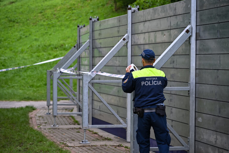 Pre Dunaj a Moravu vyhlásili najvyšší stupeň varovania. V Bratislave postavia zábrany