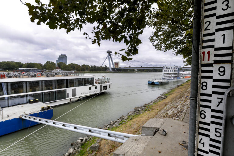 Mesto Bratislava vyhlásilo mimoriadnu situáciu