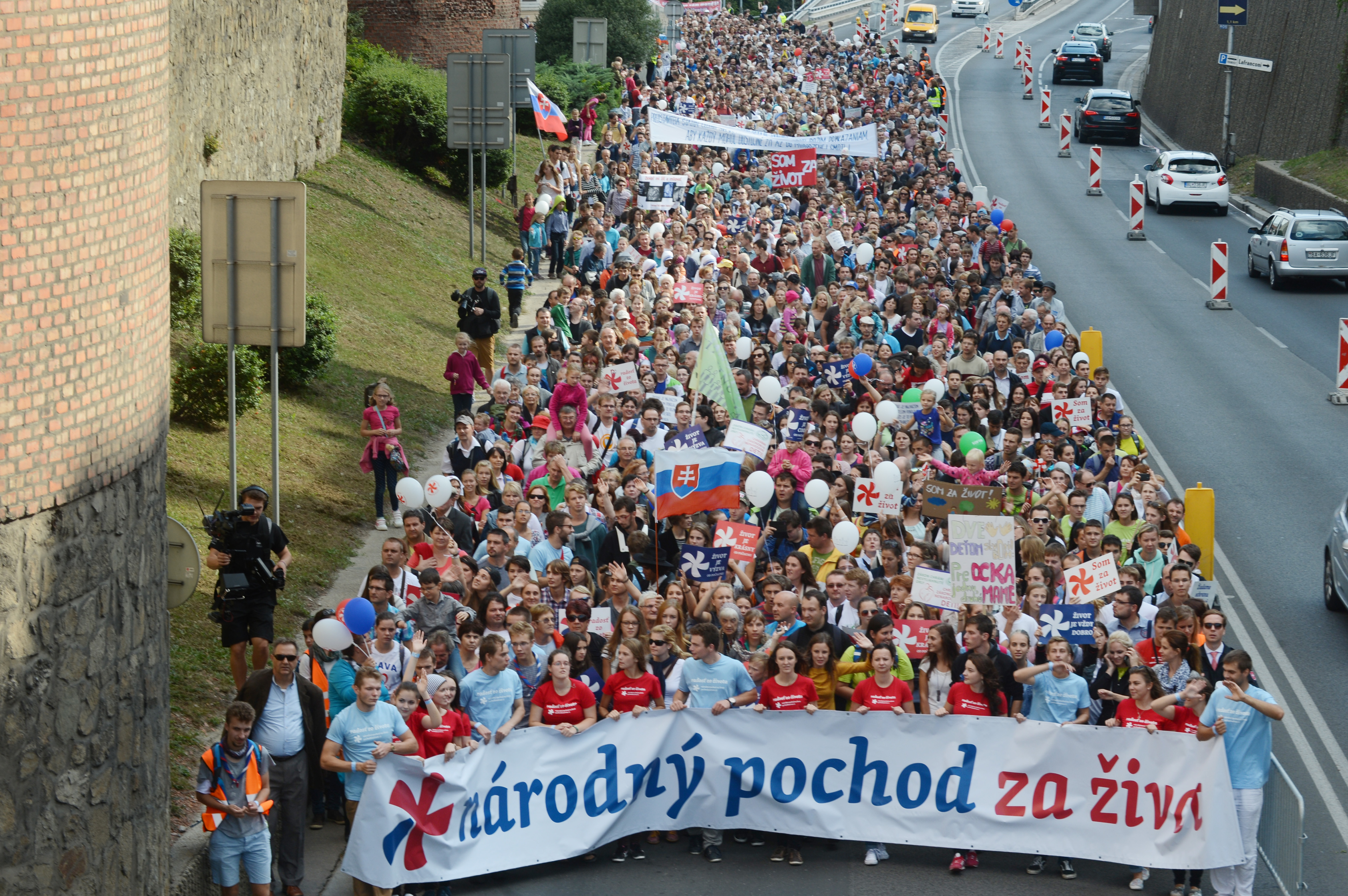 Čo môžeme očakávať na Národnom pochode za život v Košiciach