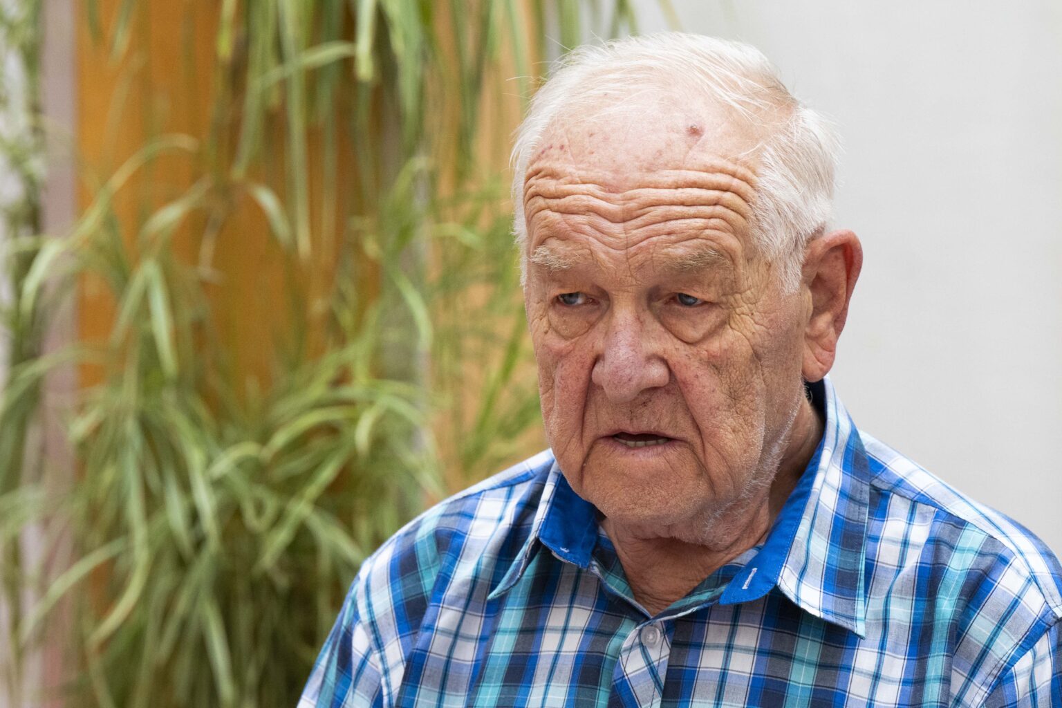 Ján Plachetka. Foto: Jakub Kotian/TASR
