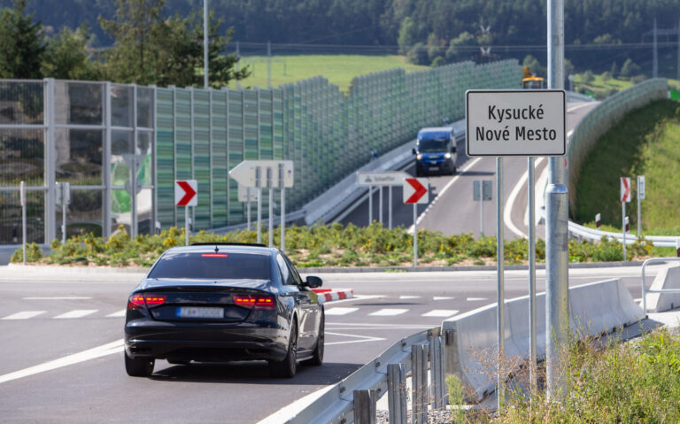 NDS spustila verejné obstarávanie druhého z troch chýbajúcich úsekov kysuckej diaľnice D3