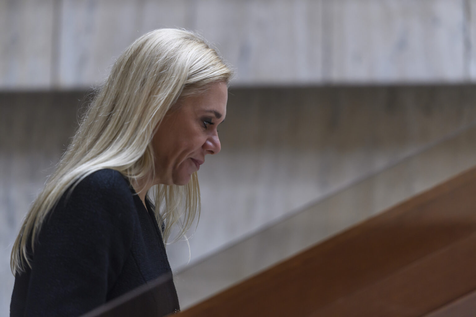 Denisa Saková. Foto: Jaroslav Novák/TASR