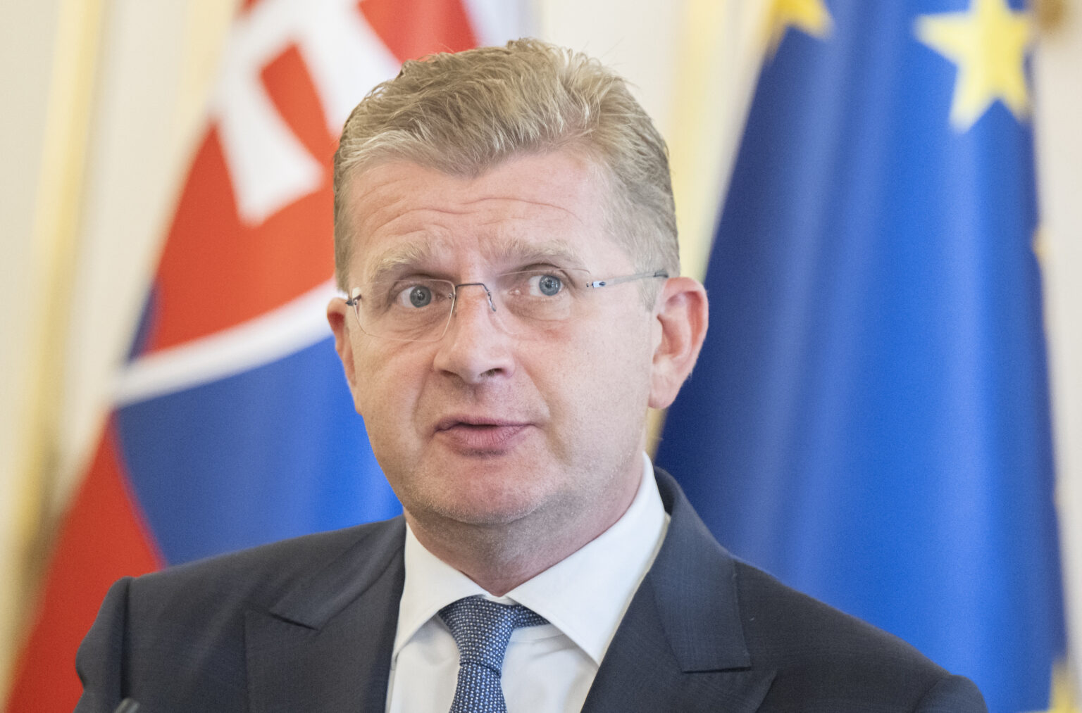 Peter Žiga. Foto: Martin Baumann/TASR