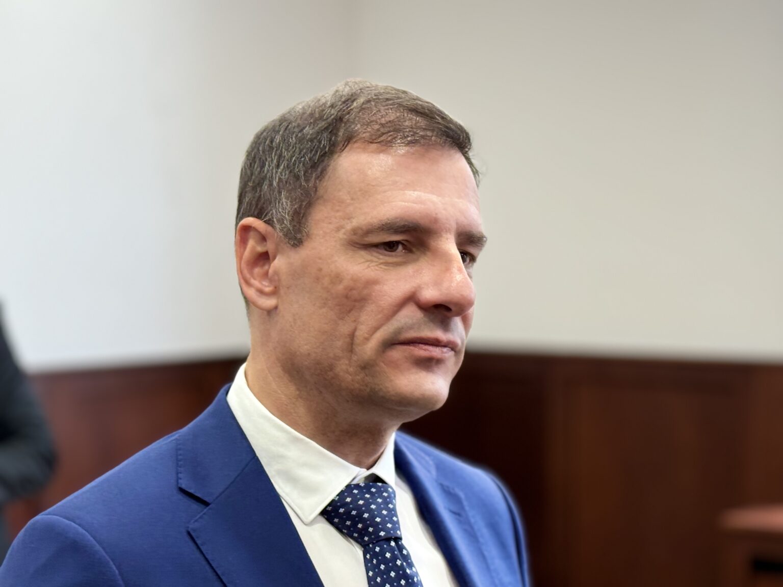 Bence Tuzson, Foto: Vladislav Varga