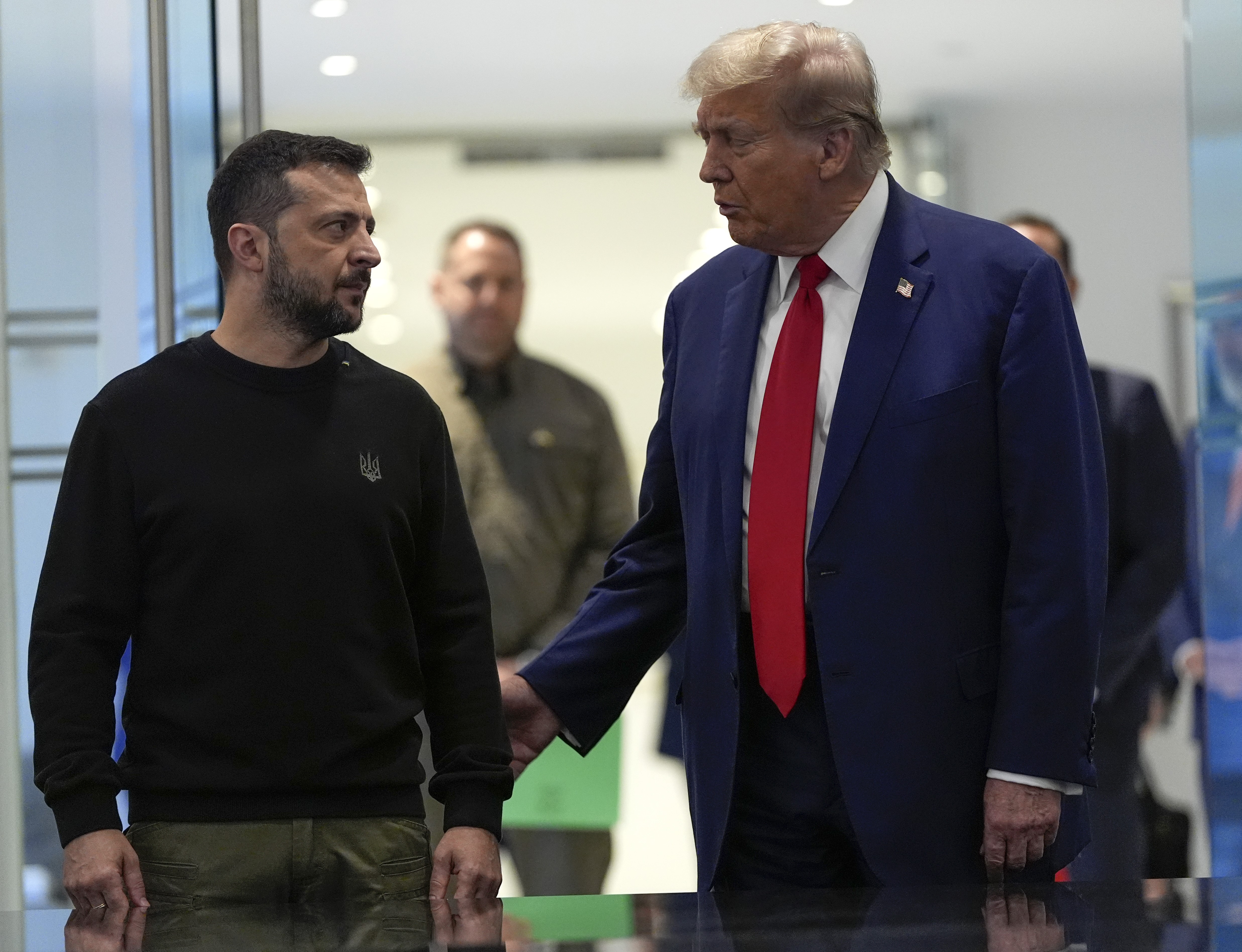 Reuters: Trumpova administratíva sa chystá na koniec vojny na Ukrajine