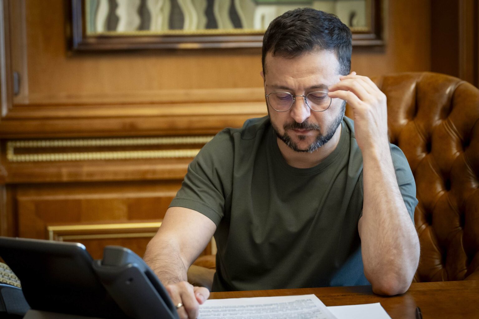 Ukrajinský prezident Volodymyr Zelenskyj. Foto: X/Volodymyr Zelenskyy