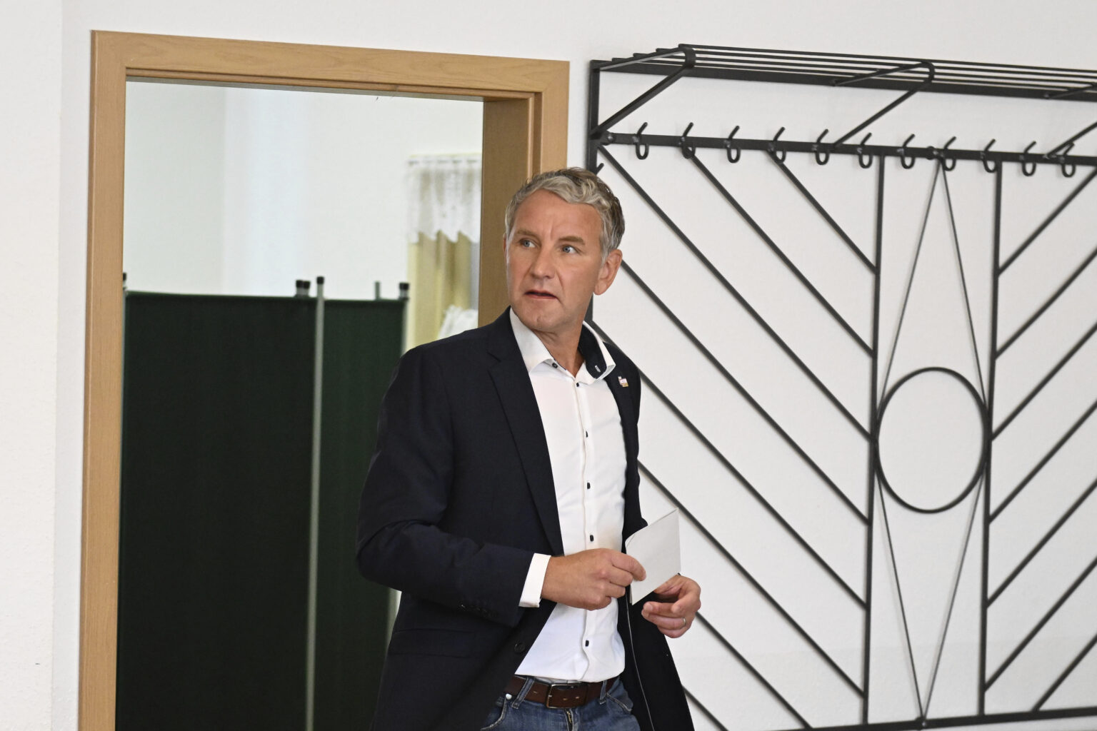 Bjorn Hocke. Foto: TASR/AR