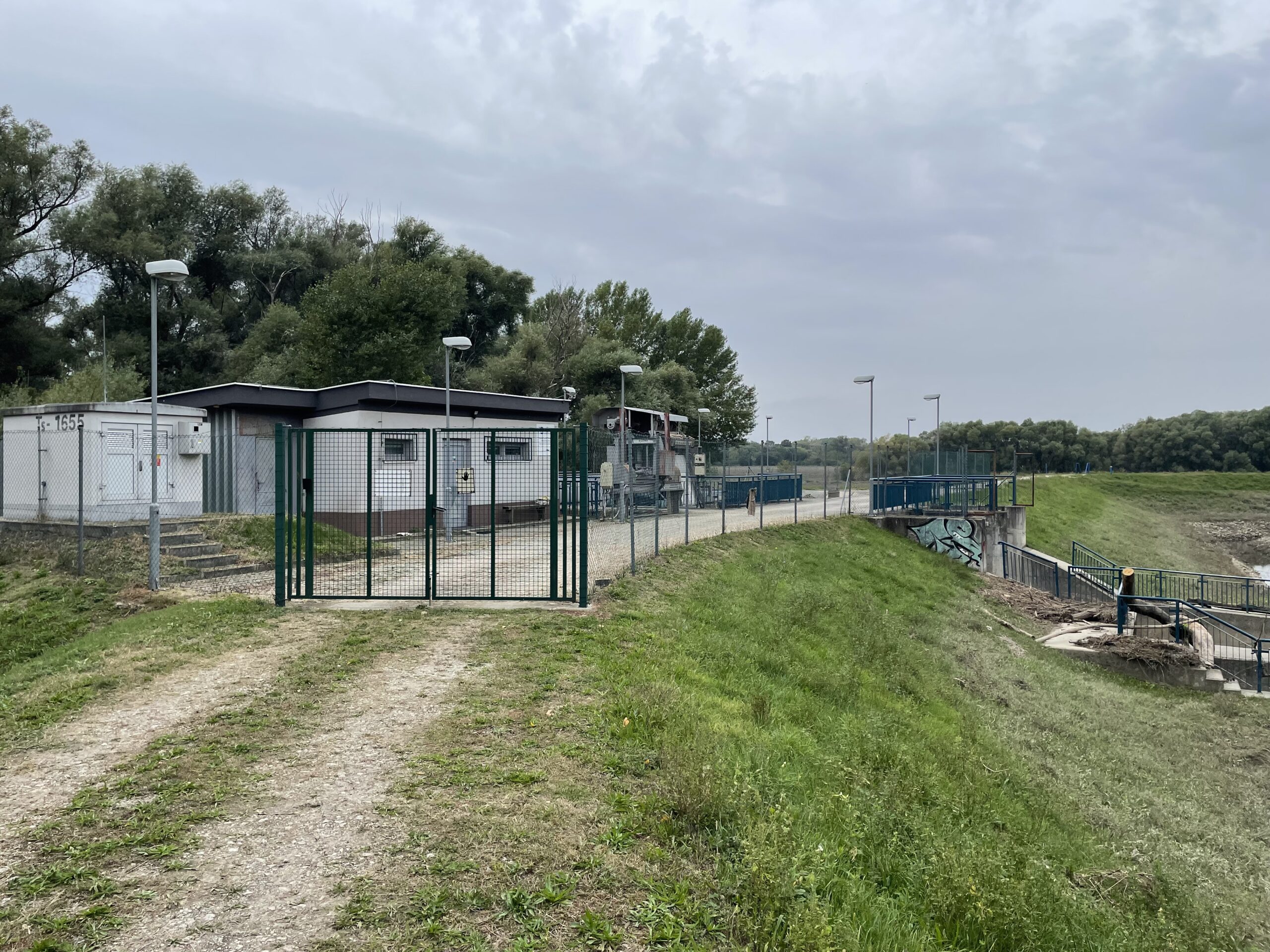 povodne Devinska nova ves