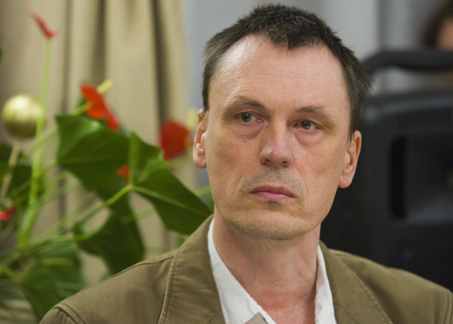 Róbert Letz. Foto: Jakub Kotian/TASR