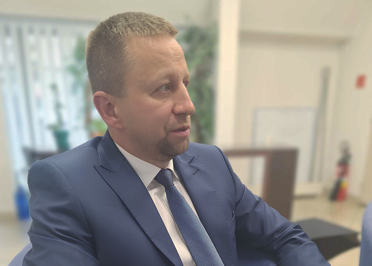 Peter Davidov. Foto: redakcia