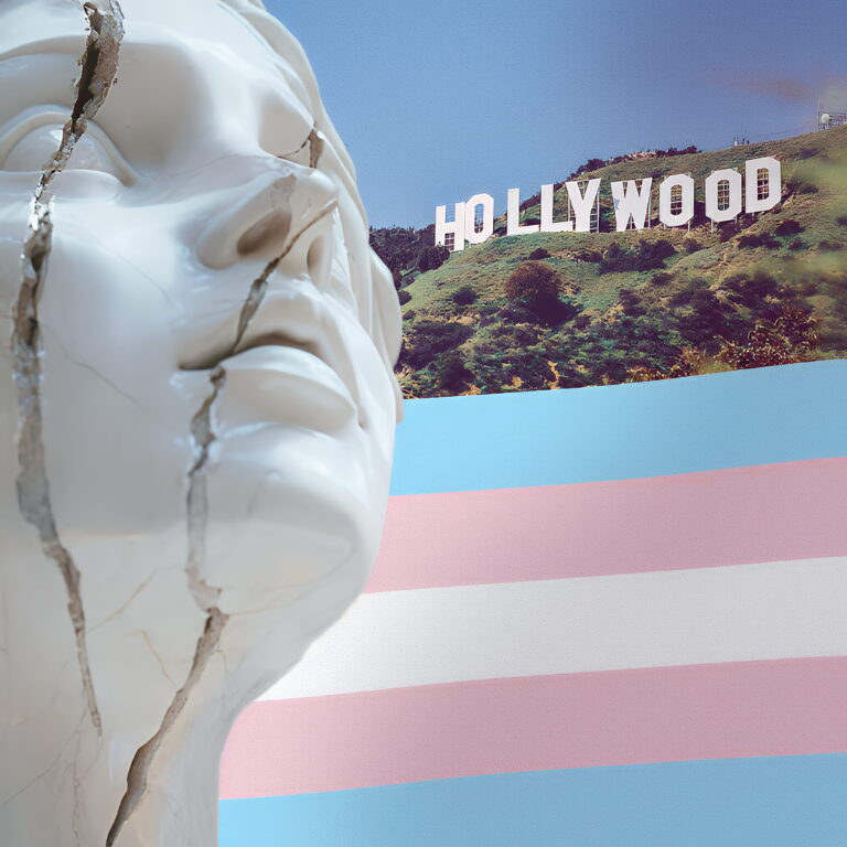 Hollywood zázračne prepisuje štatistiky o podiele transgender osôb v populácii