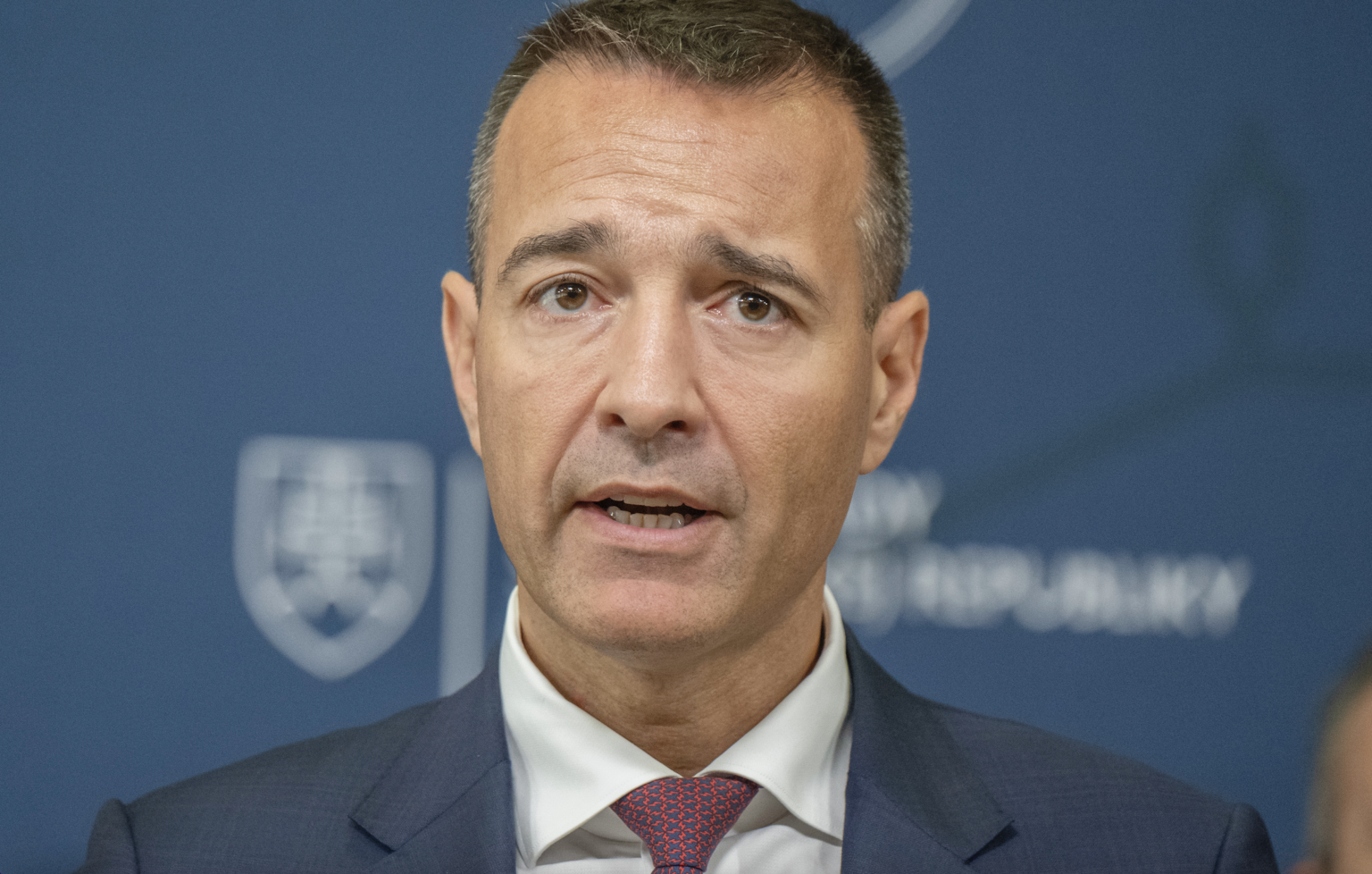 Tomáš Drucker. Foto: Martin Baumann/TASR