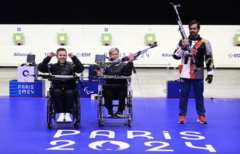 Paralympiáda: Strelkyňa Vadovičová získala zlato, Slovák Malenovský zas striebro