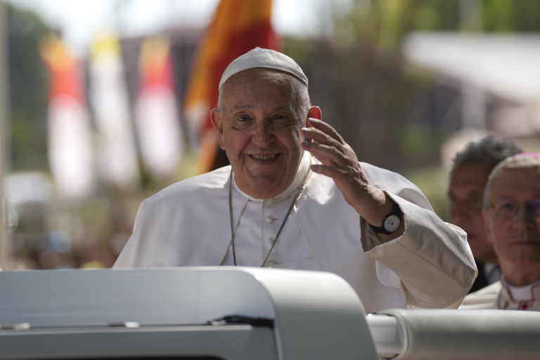 Pápež František otvoril Biskupskú synodu