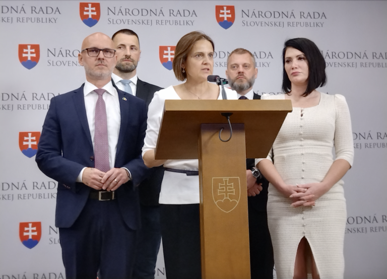 SaS podporí Mikloška ako kandidáta na predsedu parlamentu