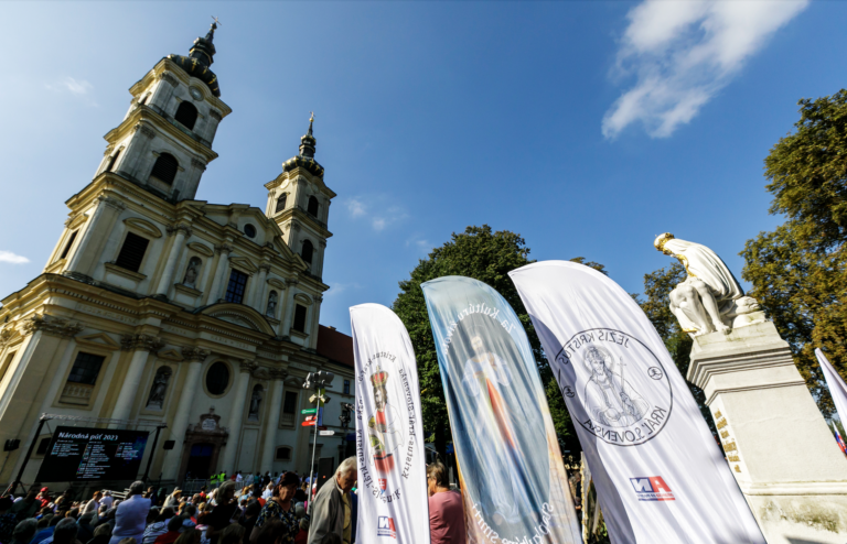 Program národnej púte v Šaštíne bude pre nepriaznivé počasie obmedzený