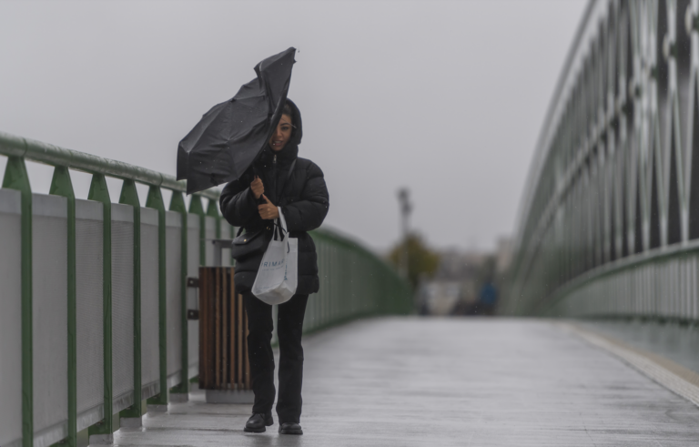 SHMÚ: Od stredy začne babie leto. Juh Slovenska sa nárazovej vlny Dunaja báť nemusí