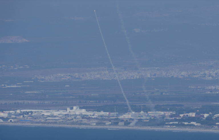 Hizballáh tvrdí, že terčom jeho ranného raketového útoku bolo sídlo Mosadu