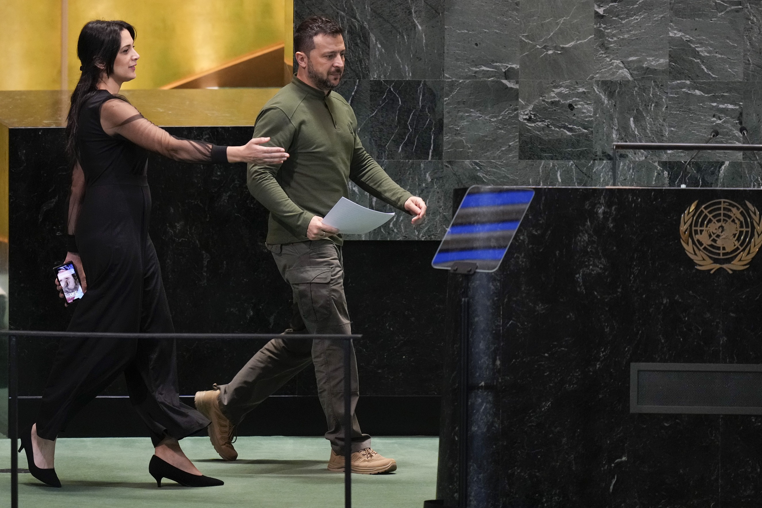 Zelenskyj: Potrebujeme Rusko k mieru prinútiť