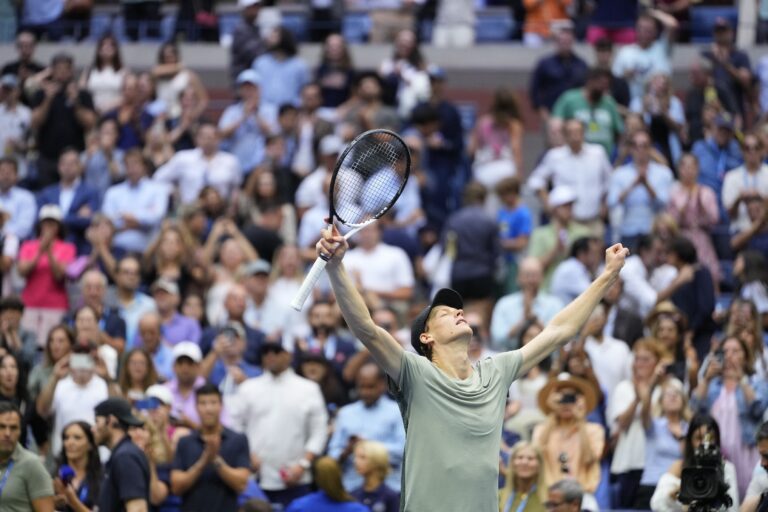 Sinner prvýkrát vyhral mužskú dvojhru na US Open