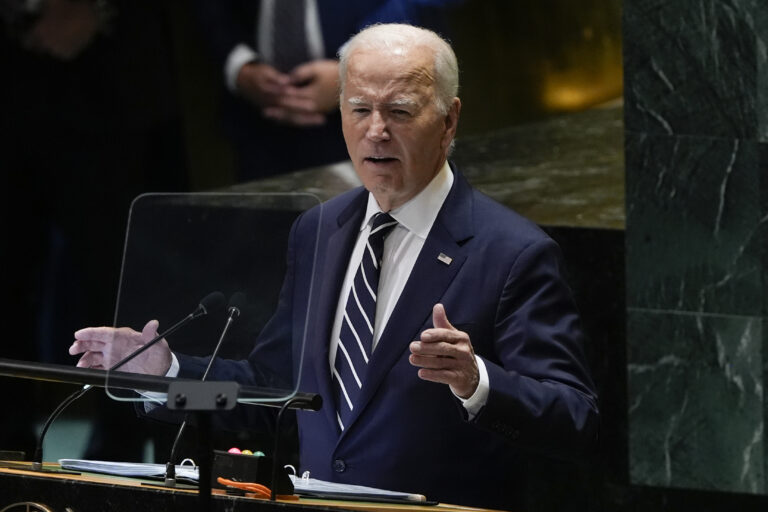 Biden: Opatrenia na urýchlenie podpory Ukrajine budú oznámené vo štvrtok