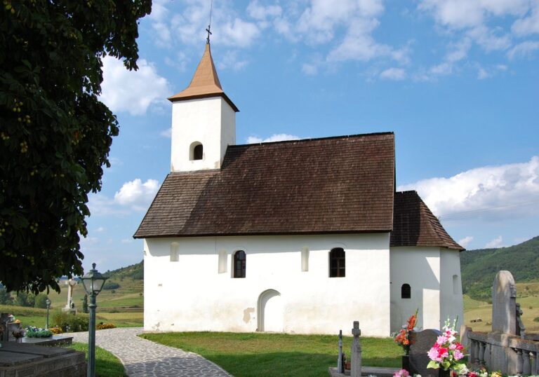 Stredoveké klenoty na Slovensku. Alebo o jedinečných patrocíniách našich chrámov