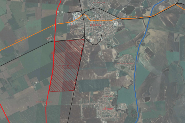 Vláda schválila Šurany Industrial Park ako strategickú investíciu