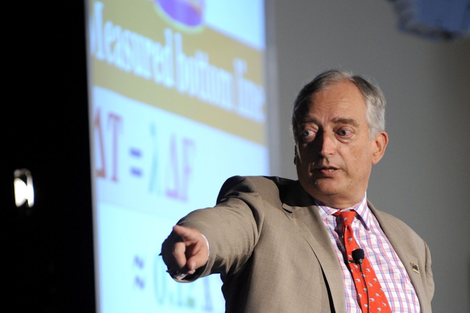 Lord Christopher Monckton. ALAN PORRITT / EPA / Profimedia.sk