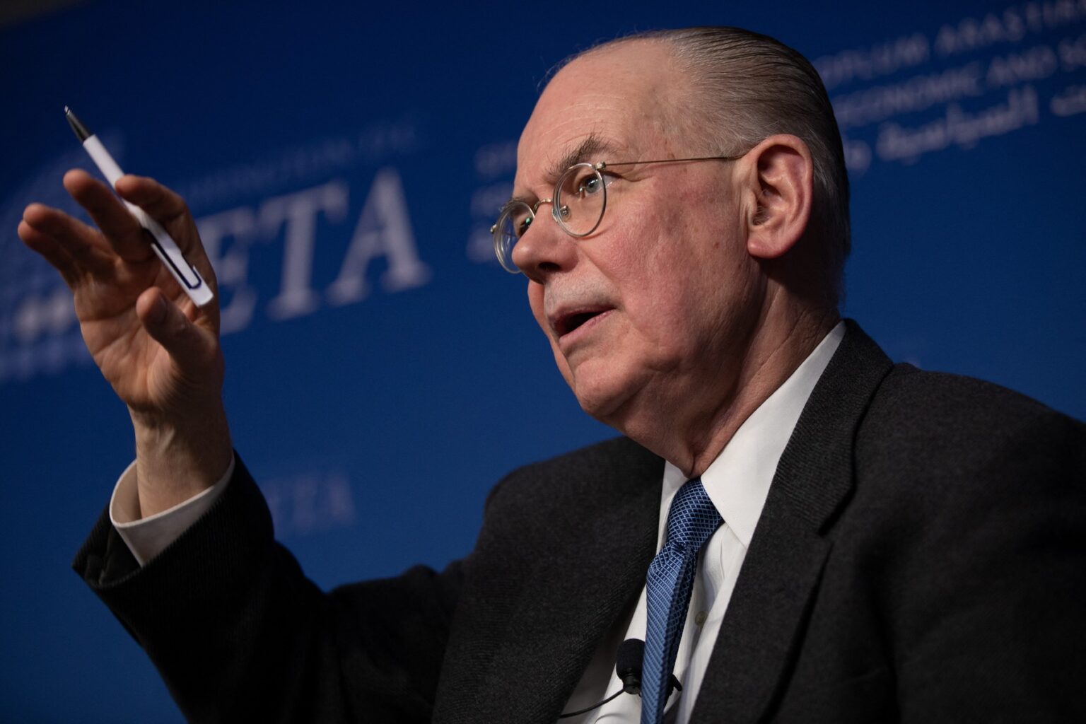 John Mearsheimer. Foto: Profimedia.sk