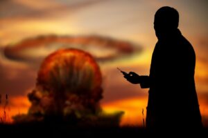 ODOMYKÁME Pokus o mierne optimistickú úvahu o hrozbe tretej svetovej vojny