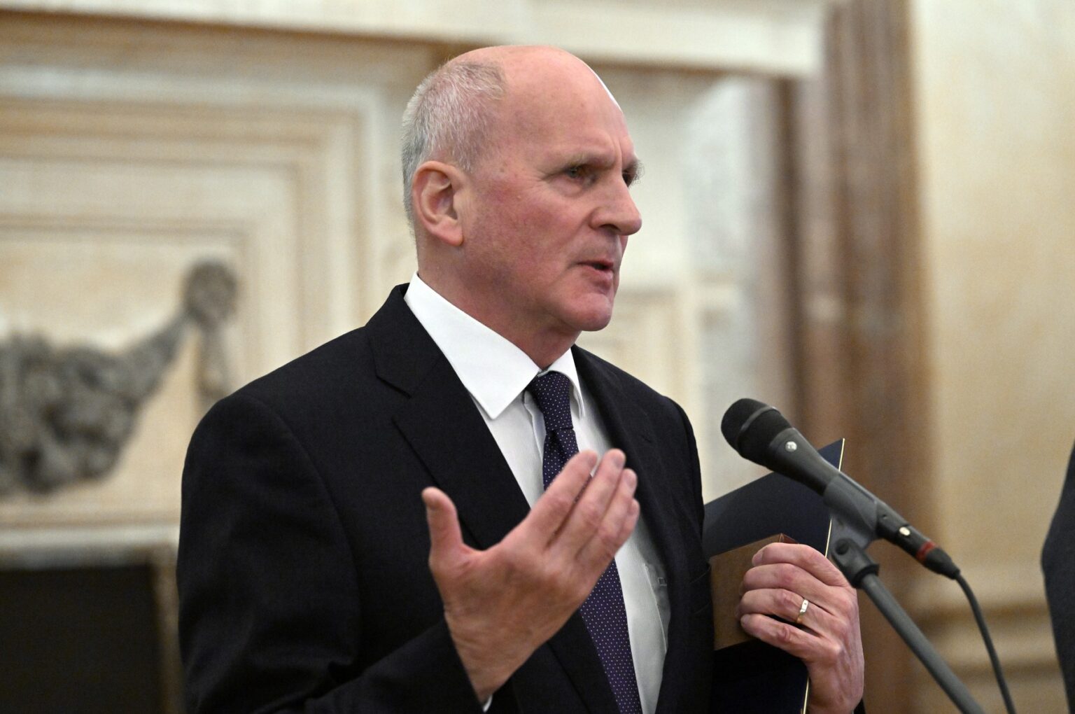František Mikloško. Foto: Profimedia.sk