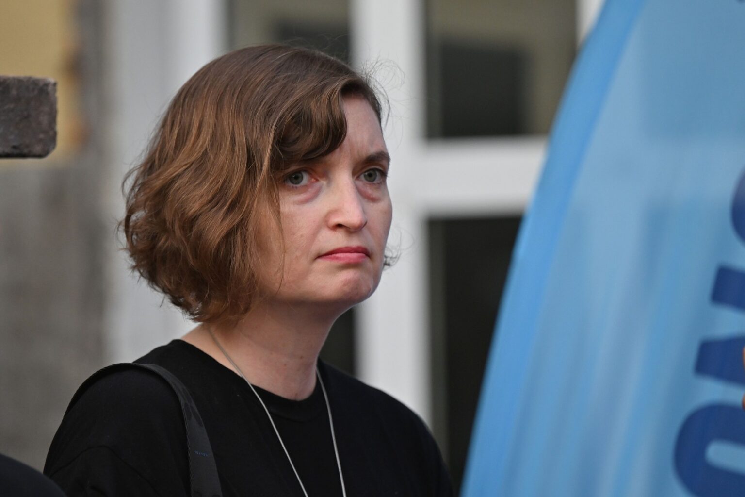 Lucia Plaváková. ČTK / Šálek Václav / Profimedia