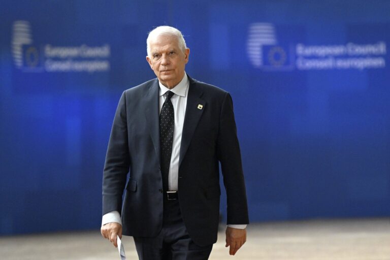 Borrell: Konflikt medzi Izraelom a Hizballáhom je takmer plnohodnotnou vojnou