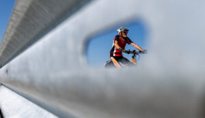 Bicyklovanie v meste môže byť nebezpečné pre vaše zdravie