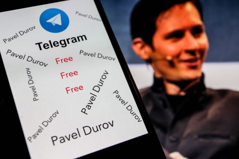 Telegram posunie osobné údaje niektorých používateľov úradom